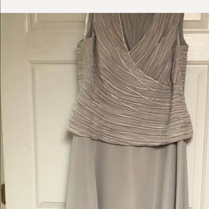 Evening gown/mother of the bride or groom